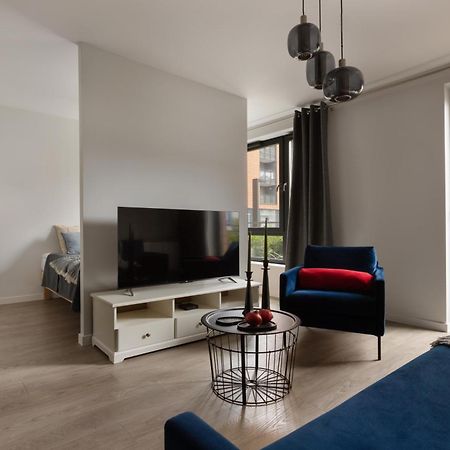 Scala Apartamenty By Moderna Profit- Lakowa 60K 格但斯克 外观 照片