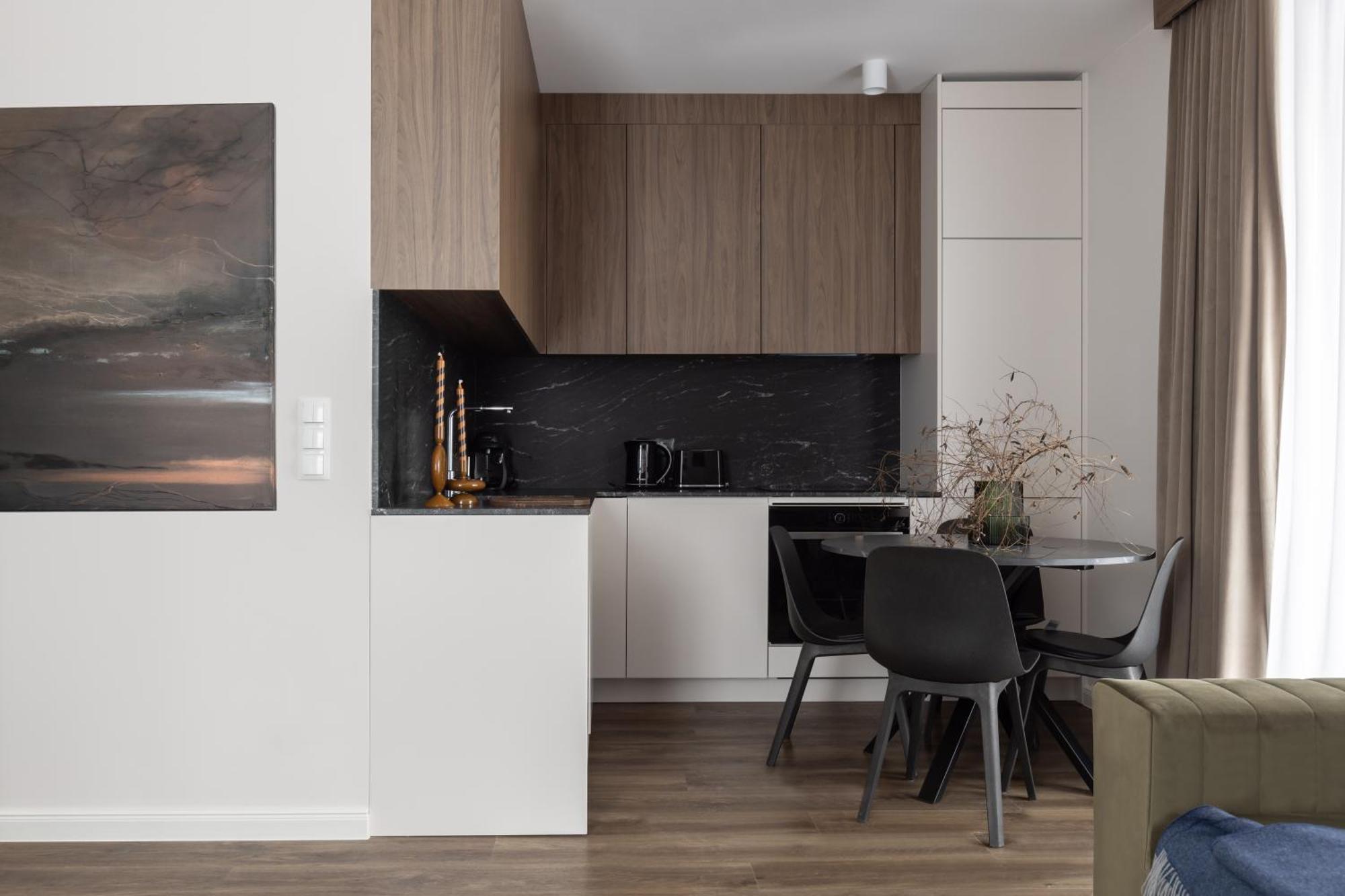 Scala Apartamenty By Moderna Profit- Lakowa 60K 格但斯克 外观 照片