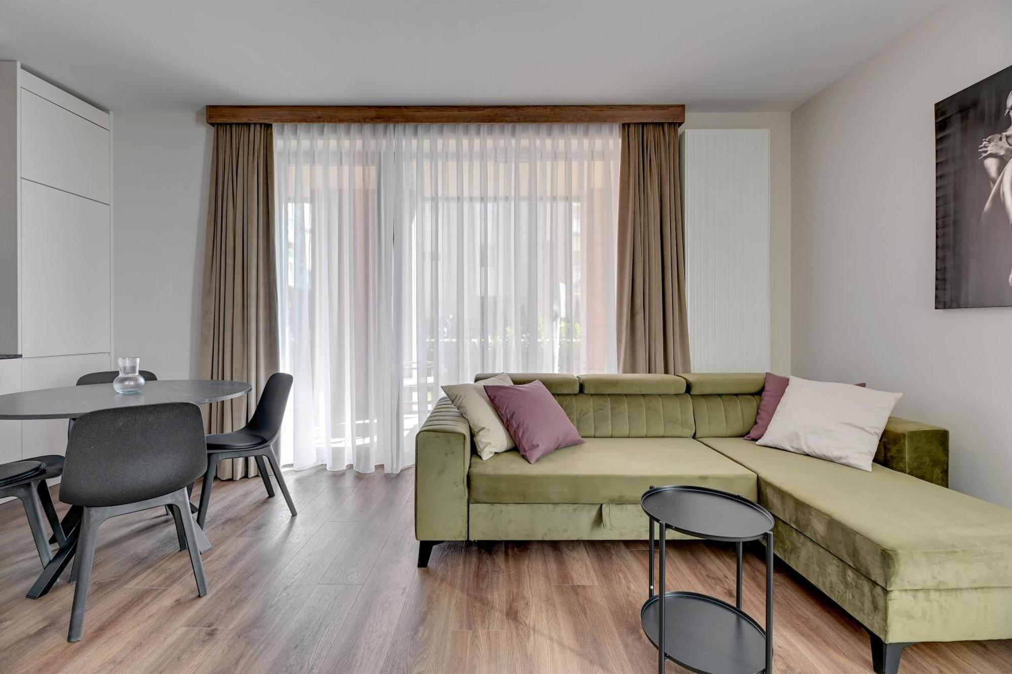 Scala Apartamenty By Moderna Profit- Lakowa 60K 格但斯克 外观 照片