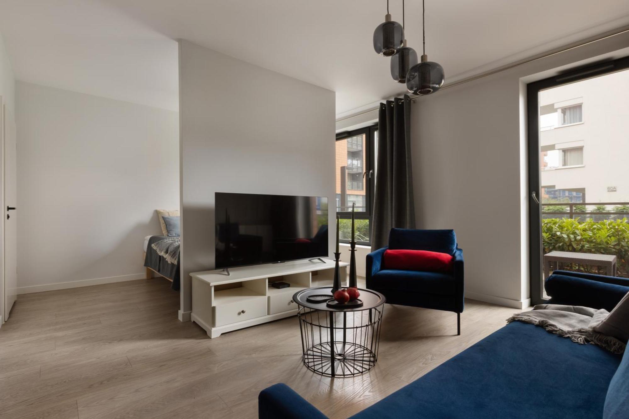 Scala Apartamenty By Moderna Profit- Lakowa 60K 格但斯克 外观 照片